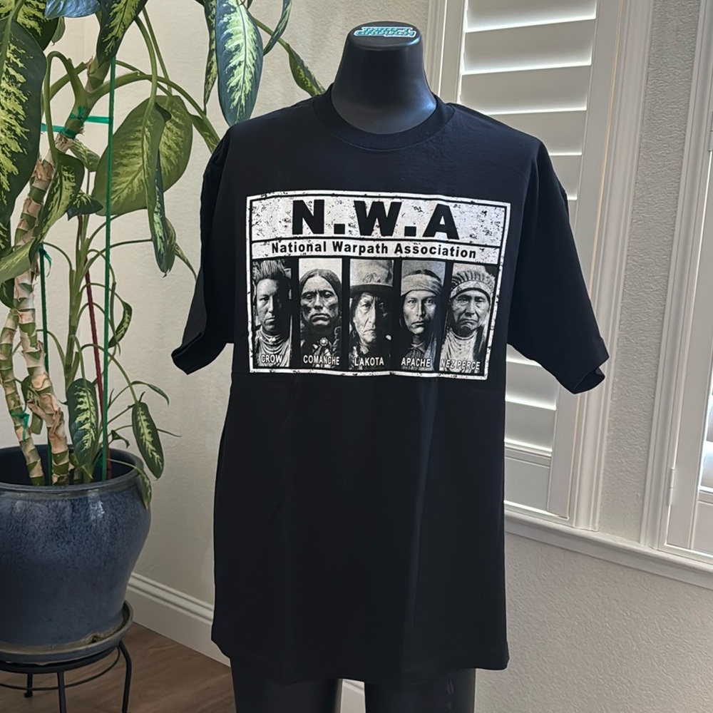 N.W.A Tee